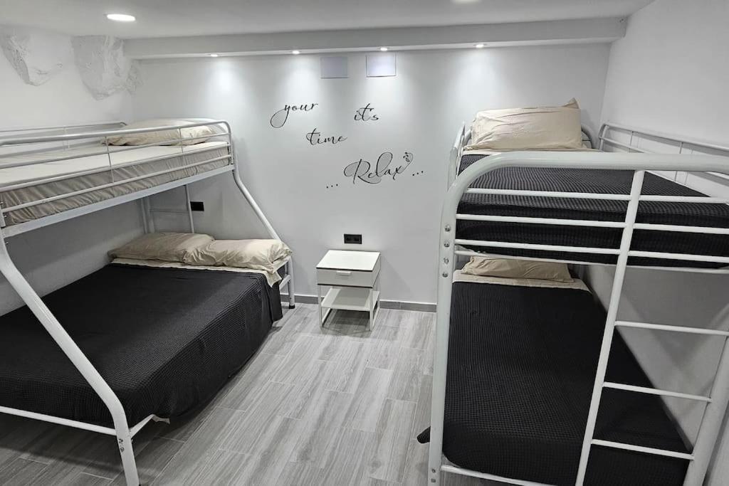 Апартаменты Casa Gaelva Санта-Крус-де-Тенерифе Экстерьер фото